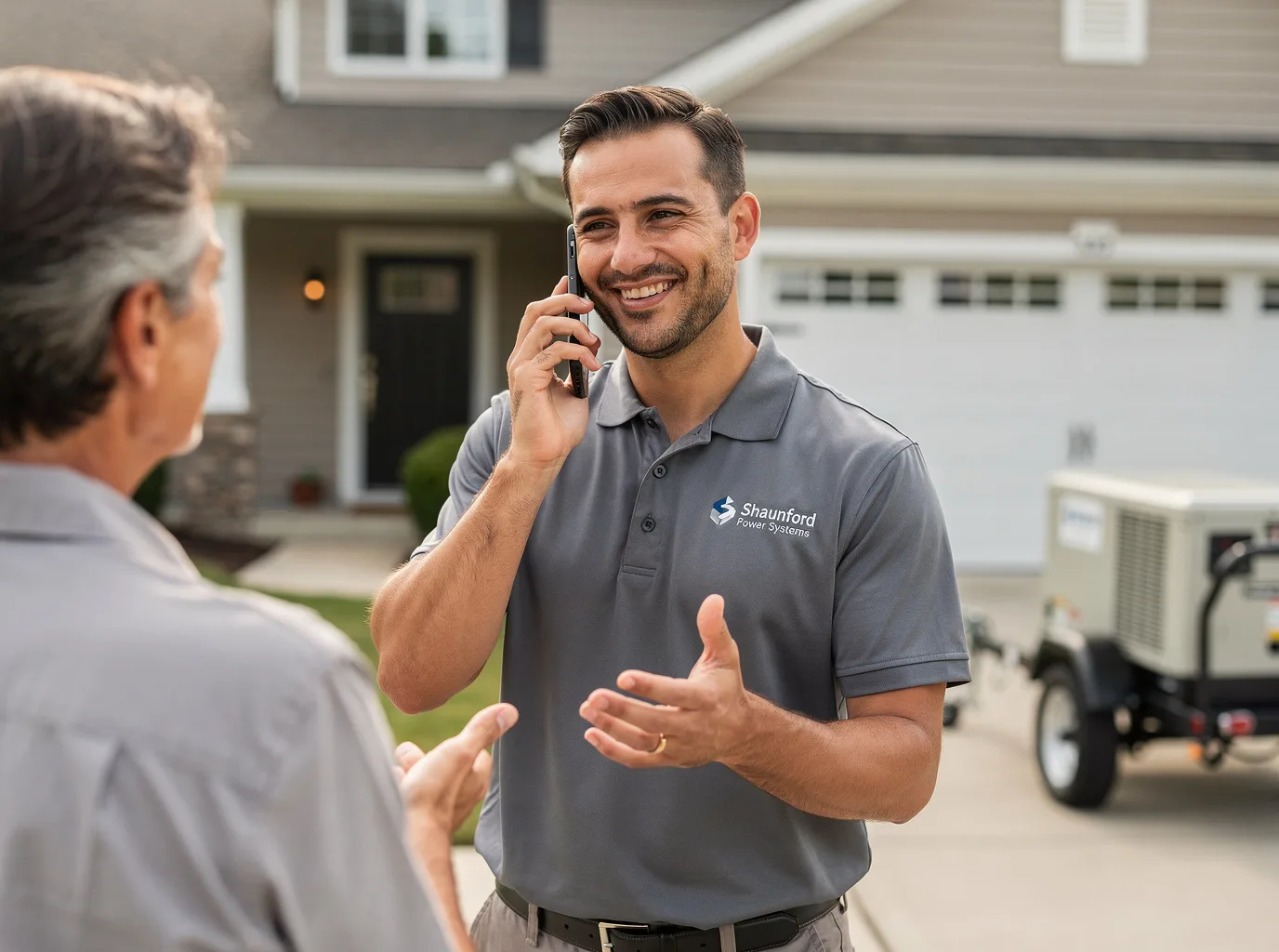 Generator Installation Milton, IA FAQs